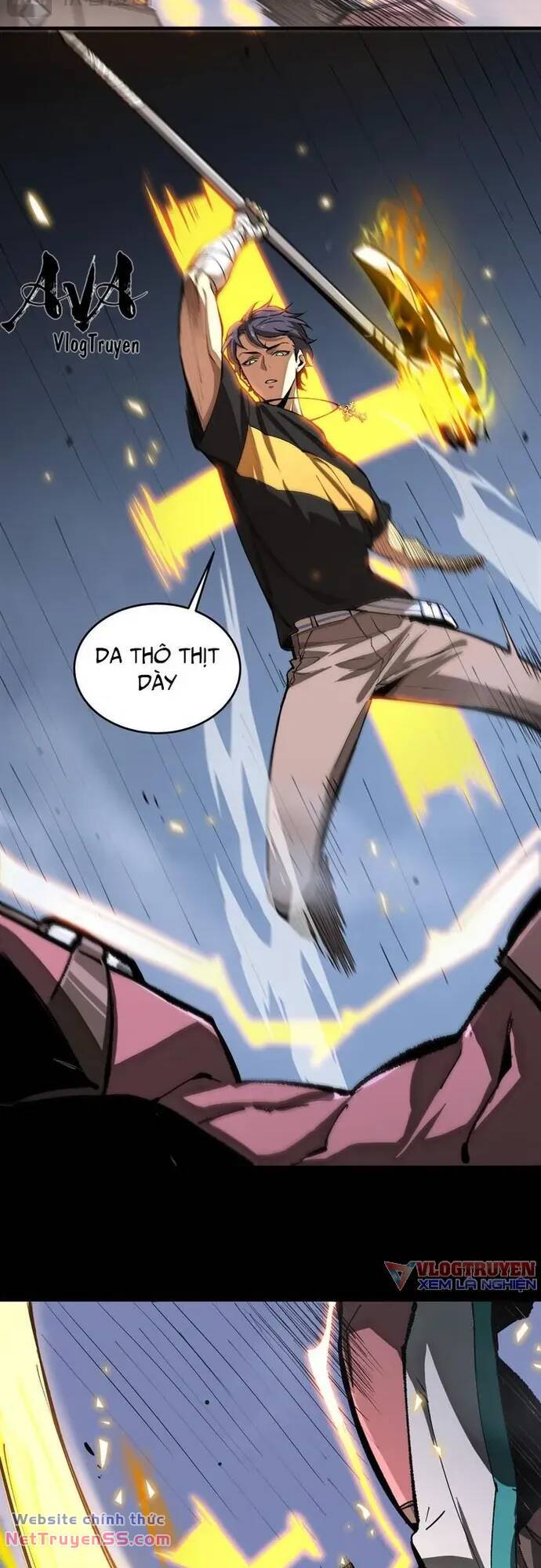 Thánh Hiệp Sĩ Cấp SSS - Chapter 5 - Page 34