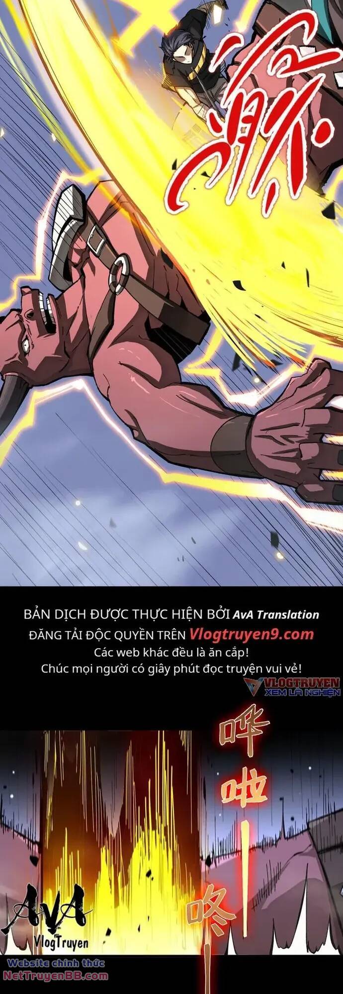 Thánh Hiệp Sĩ Cấp SSS - Chapter 5 - Page 35