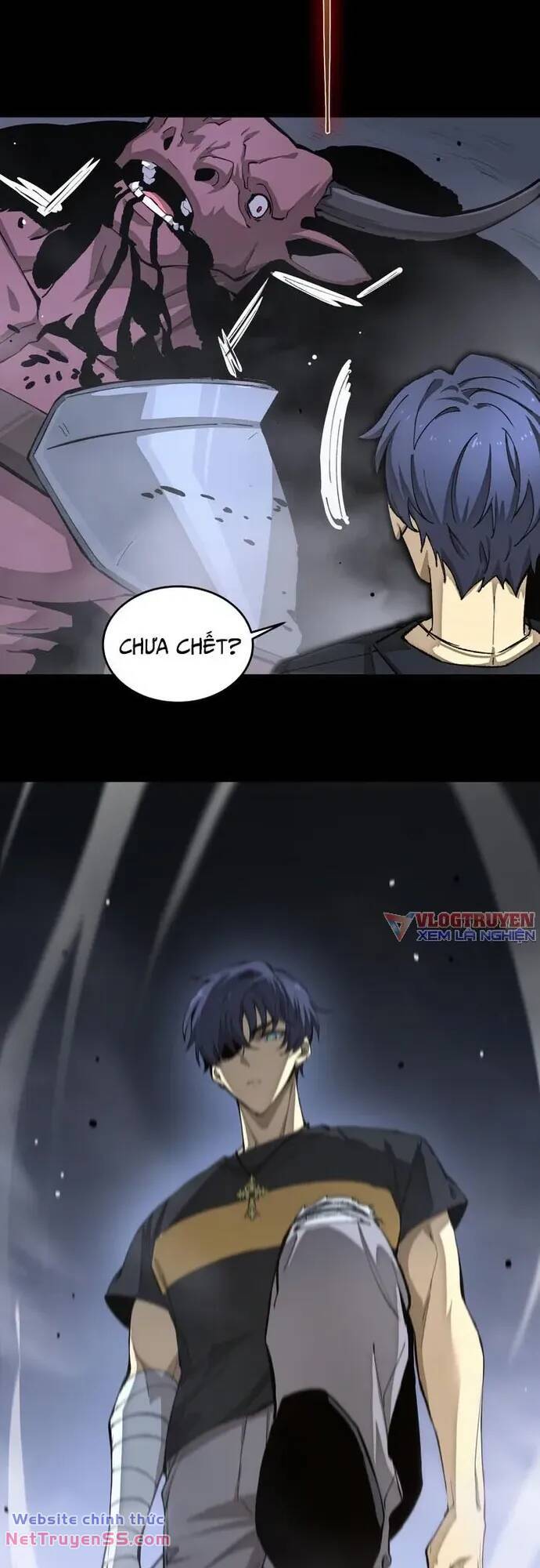 Thánh Hiệp Sĩ Cấp SSS - Chapter 5 - Page 36