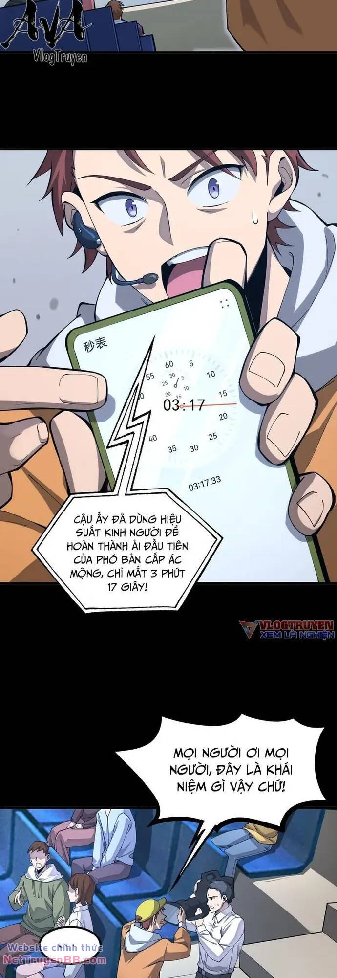 Thánh Hiệp Sĩ Cấp SSS - Chapter 5 - Page 3