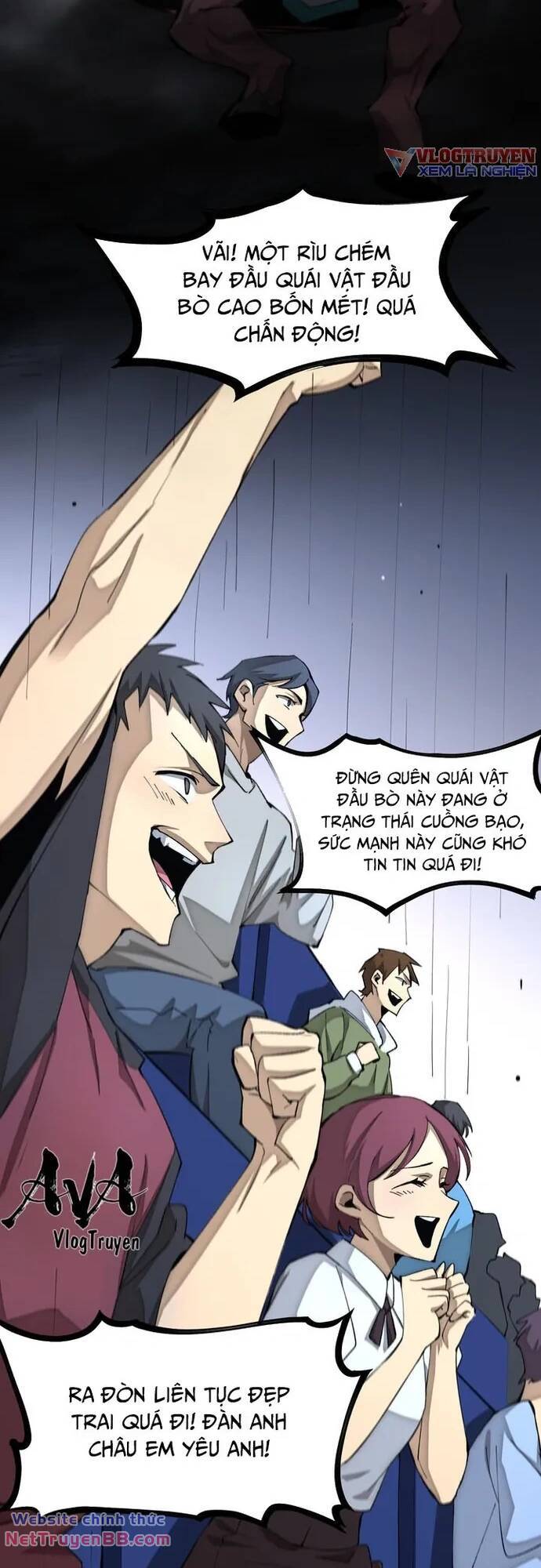 Thánh Hiệp Sĩ Cấp SSS - Chapter 5 - Page 39