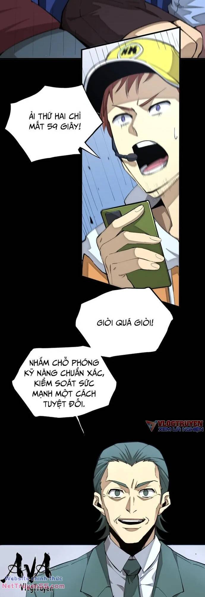 Thánh Hiệp Sĩ Cấp SSS - Chapter 5 - Page 40