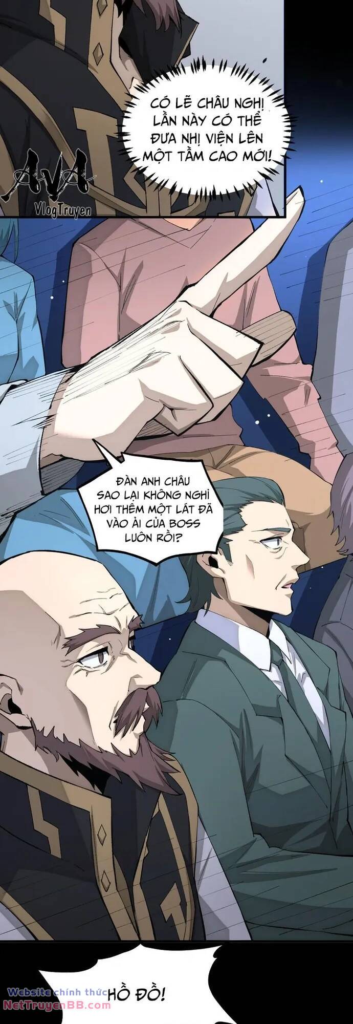 Thánh Hiệp Sĩ Cấp SSS - Chapter 5 - Page 42