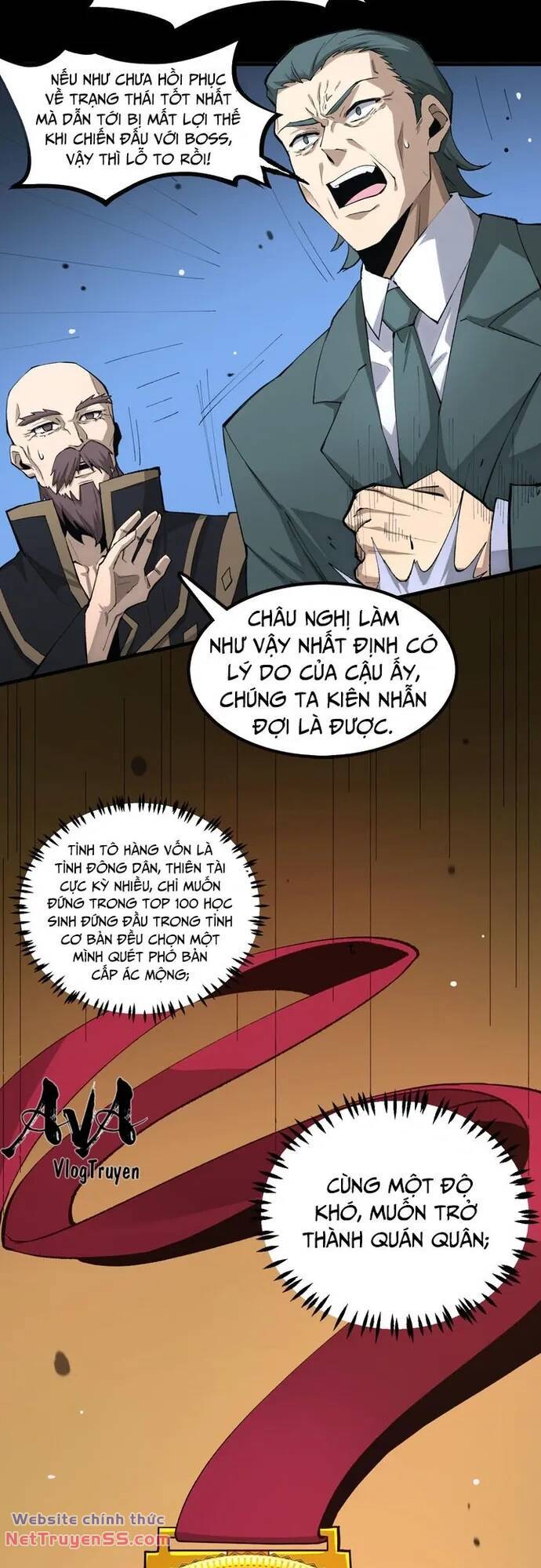 Thánh Hiệp Sĩ Cấp SSS - Chapter 5 - Page 43