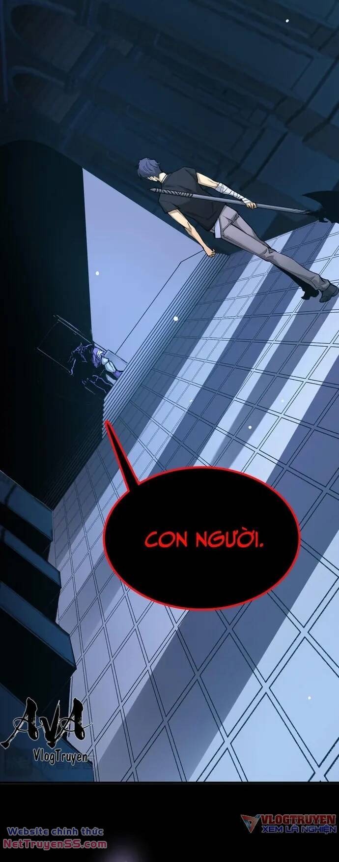 Thánh Hiệp Sĩ Cấp SSS - Chapter 5 - Page 45