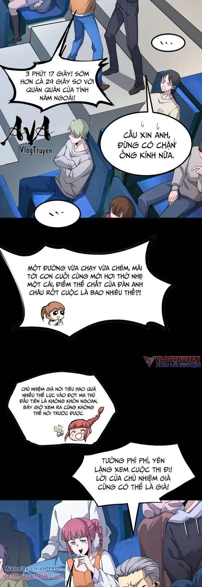 Thánh Hiệp Sĩ Cấp SSS - Chapter 5 - Page 4