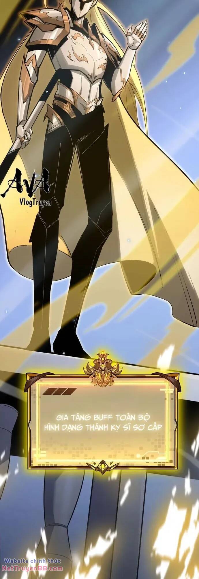 Thánh Hiệp Sĩ Cấp SSS - Chapter 5 - Page 50