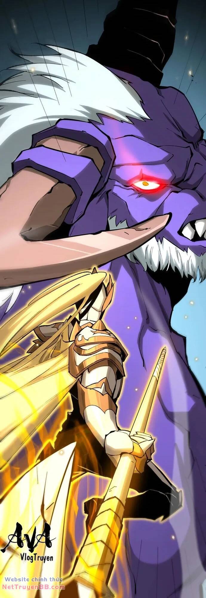 Thánh Hiệp Sĩ Cấp SSS - Chapter 5 - Page 53