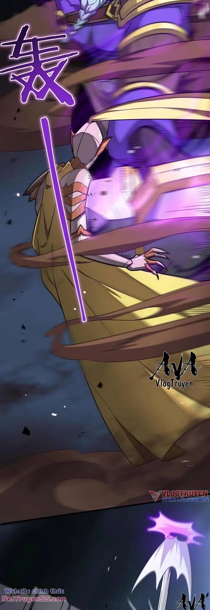 Thánh Hiệp Sĩ Cấp SSS - Chapter 6 - Page 9
