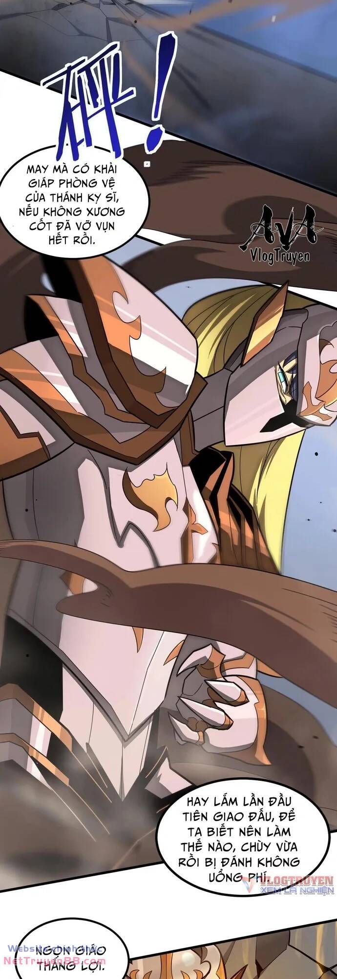 Thánh Hiệp Sĩ Cấp SSS - Chapter 6 - Page 11