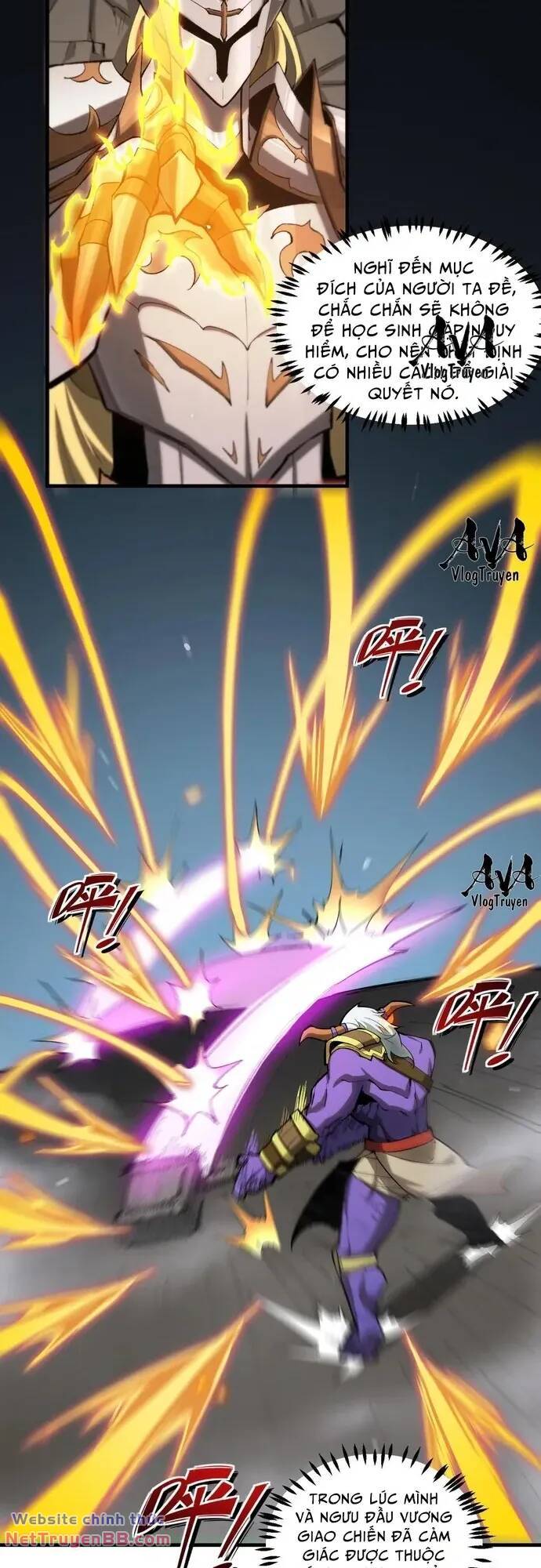 Thánh Hiệp Sĩ Cấp SSS - Chapter 6 - Page 16