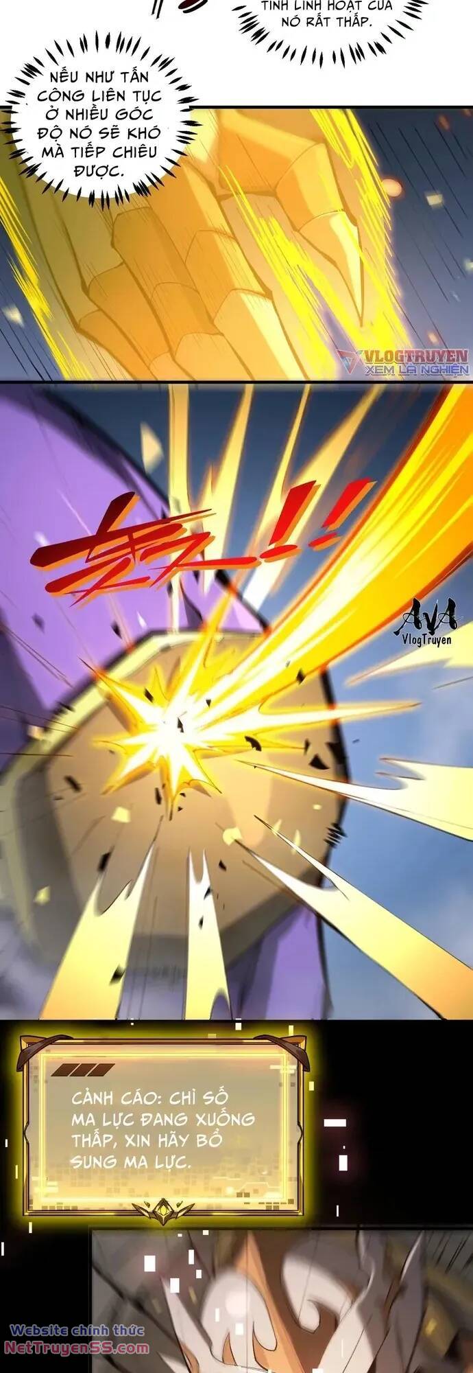 Thánh Hiệp Sĩ Cấp SSS - Chapter 6 - Page 17