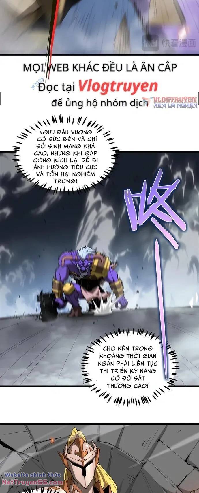 Thánh Hiệp Sĩ Cấp SSS - Chapter 6 - Page 19