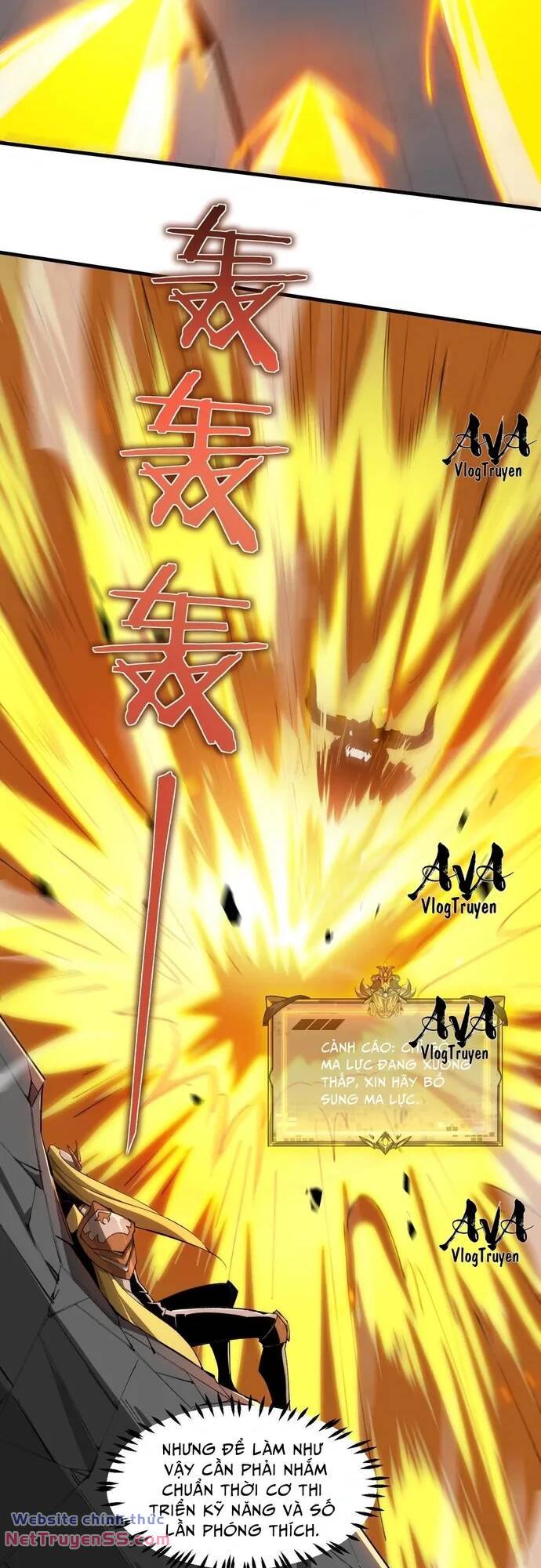 Thánh Hiệp Sĩ Cấp SSS - Chapter 6 - Page 21