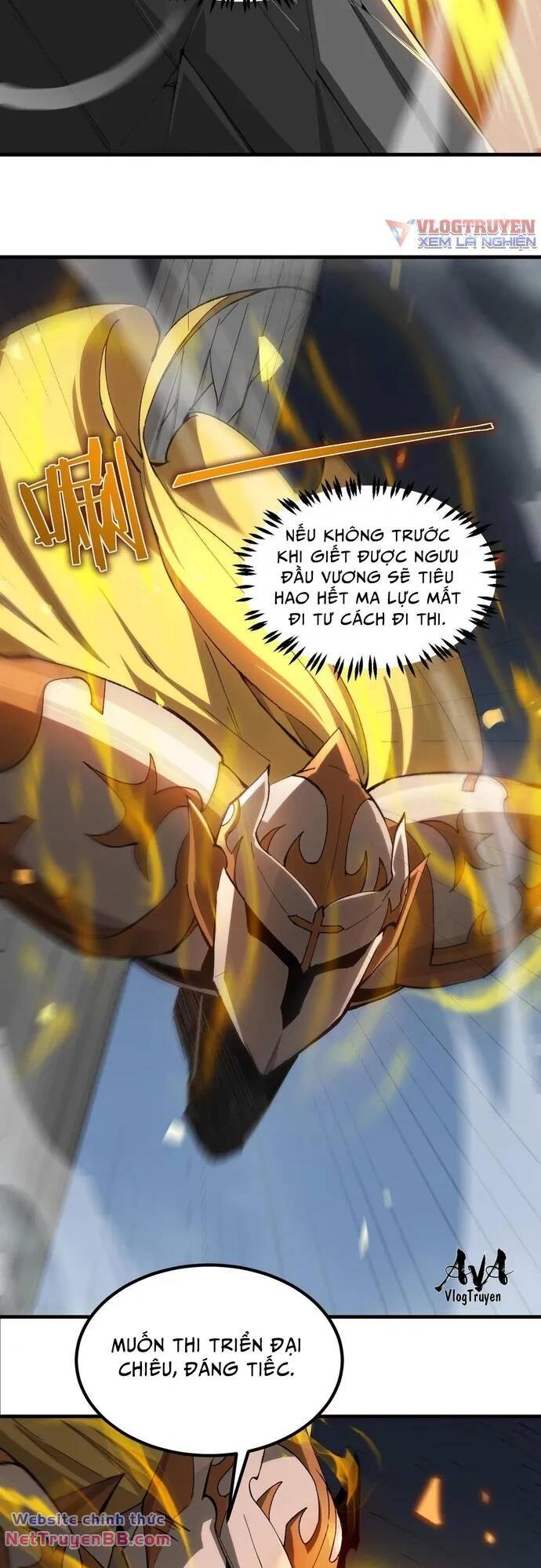 Thánh Hiệp Sĩ Cấp SSS - Chapter 6 - Page 22