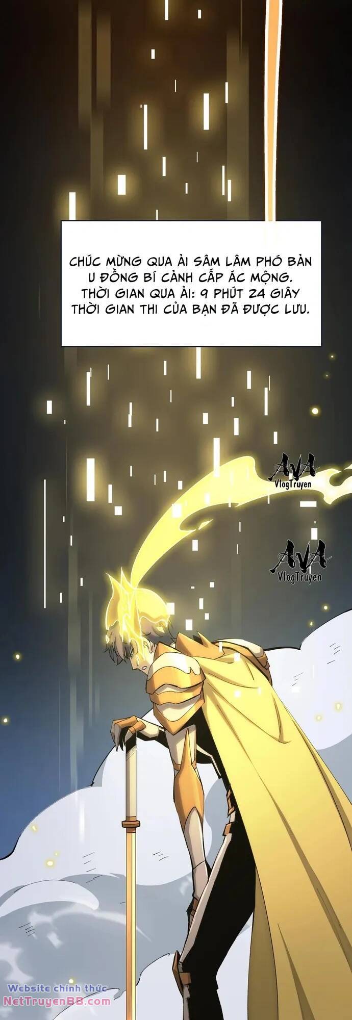 Thánh Hiệp Sĩ Cấp SSS - Chapter 6 - Page 25