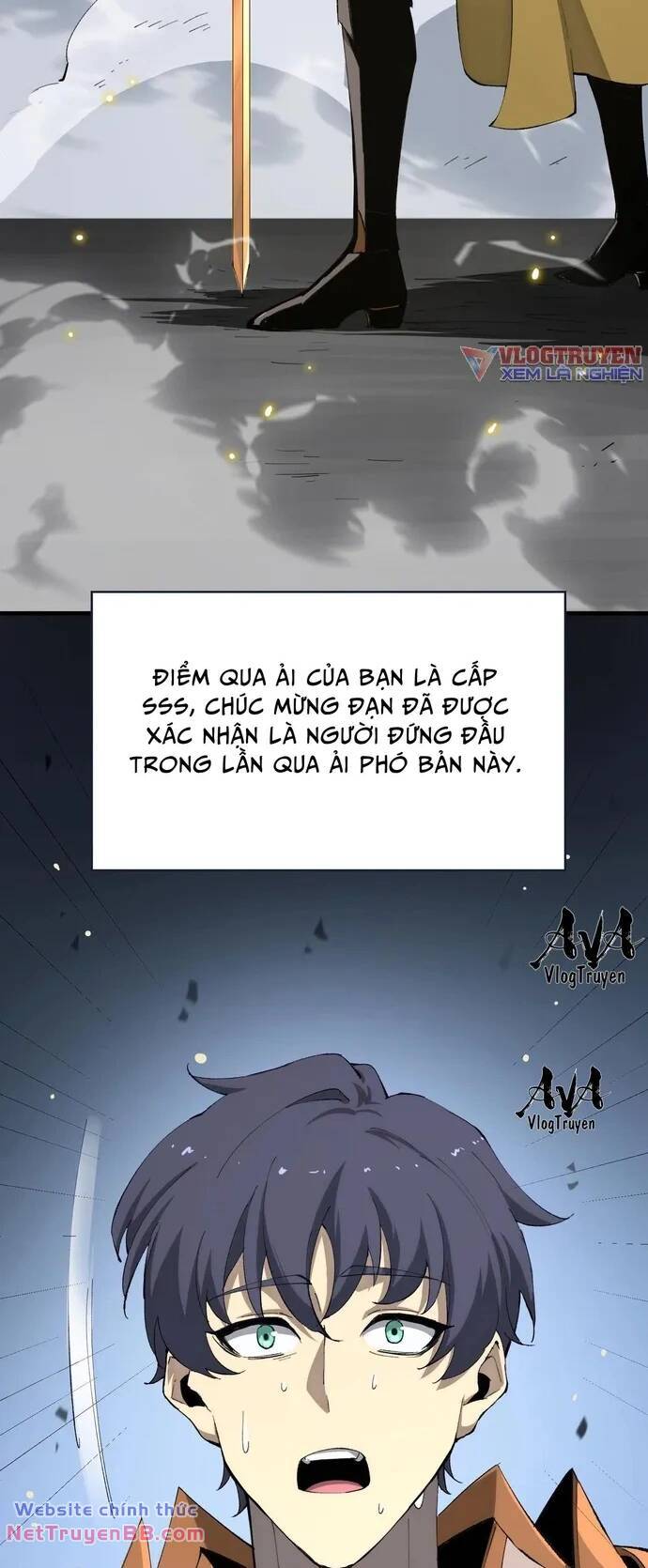 Thánh Hiệp Sĩ Cấp SSS - Chapter 6 - Page 26