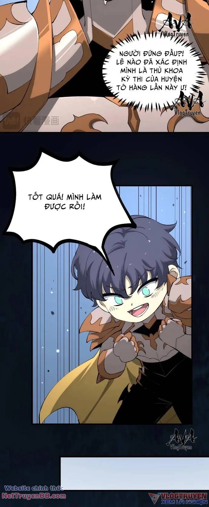 Thánh Hiệp Sĩ Cấp SSS - Chapter 6 - Page 27