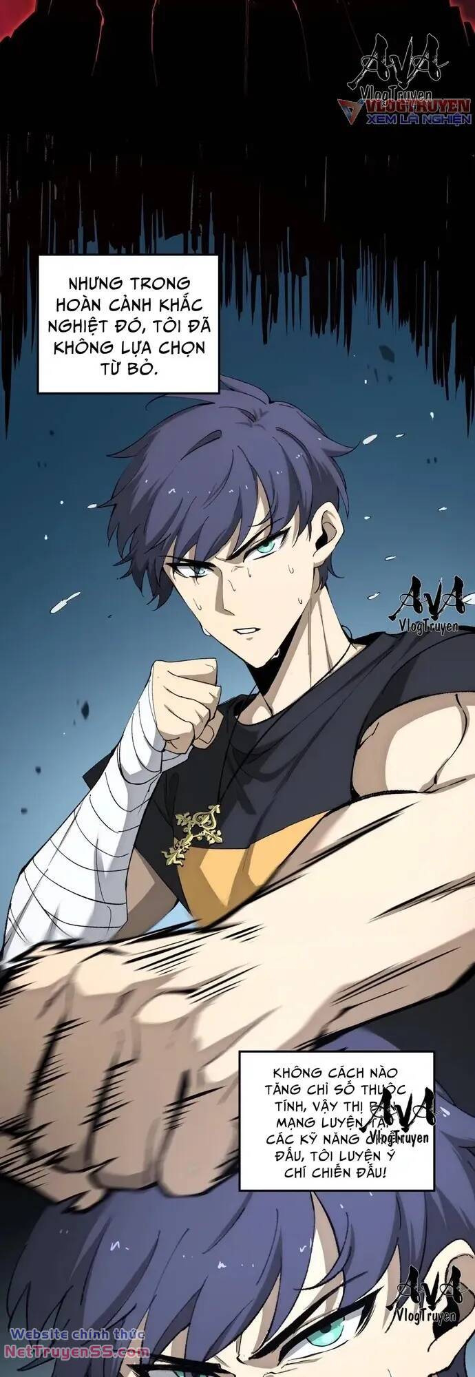 Thánh Hiệp Sĩ Cấp SSS - Chapter 6 - Page 29