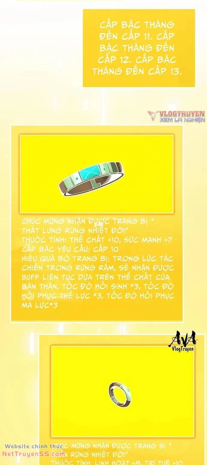 Thánh Hiệp Sĩ Cấp SSS - Chapter 6 - Page 33