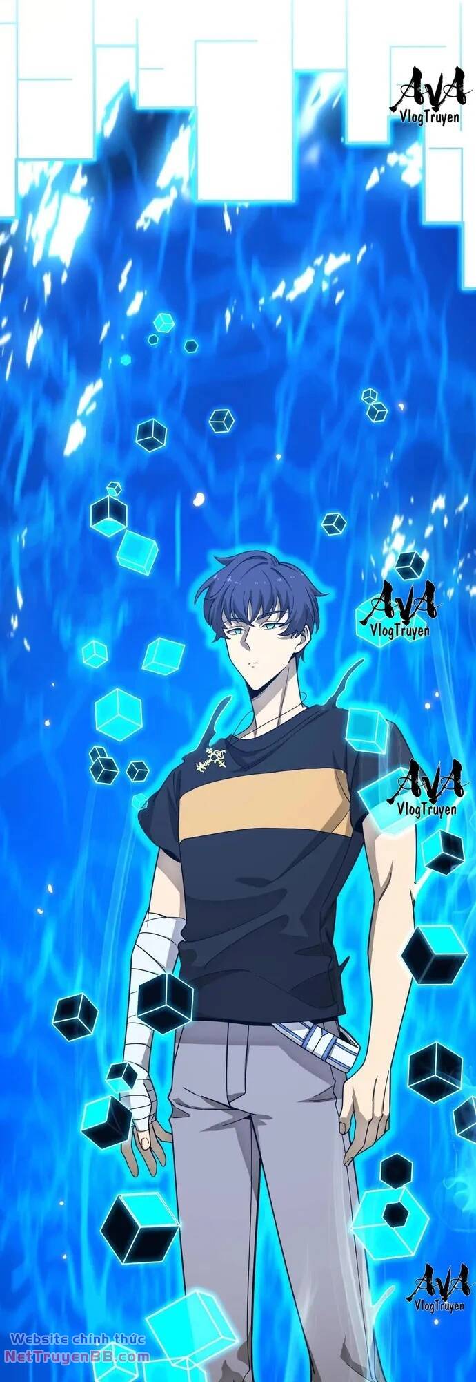 Thánh Hiệp Sĩ Cấp SSS - Chapter 6 - Page 35