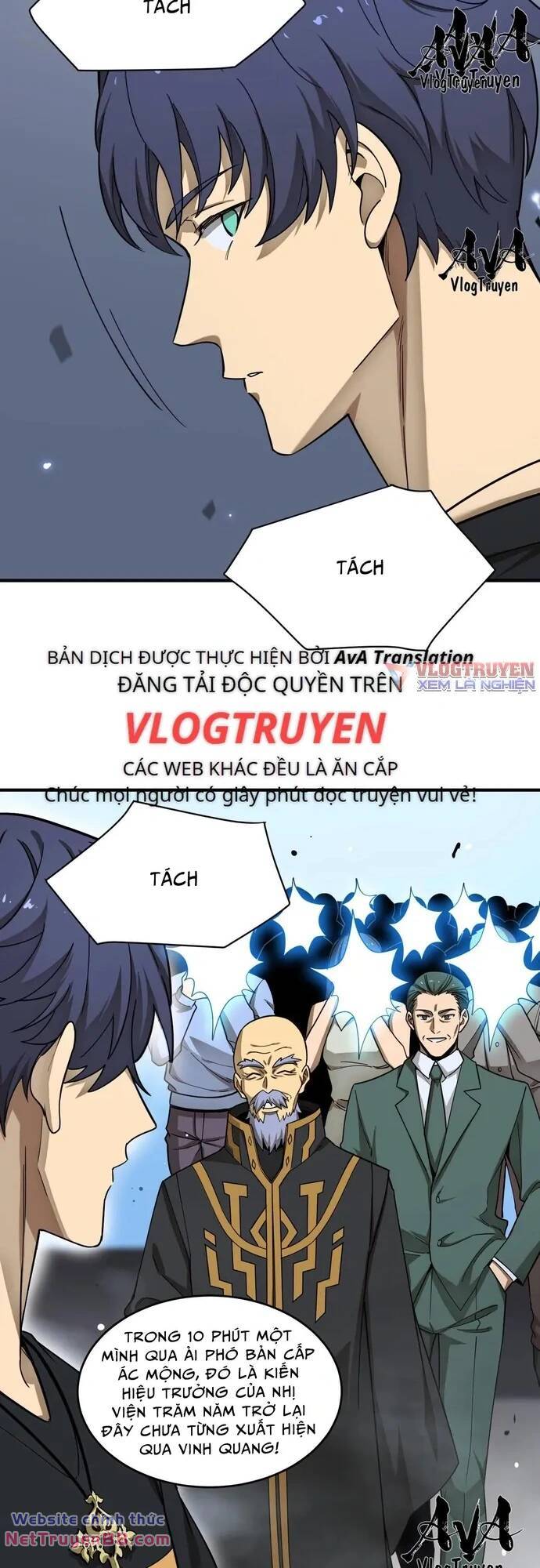 Thánh Hiệp Sĩ Cấp SSS - Chapter 6 - Page 38