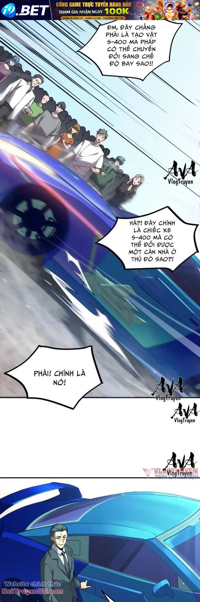 Thánh Hiệp Sĩ Cấp SSS - Chapter 6 - Page 40