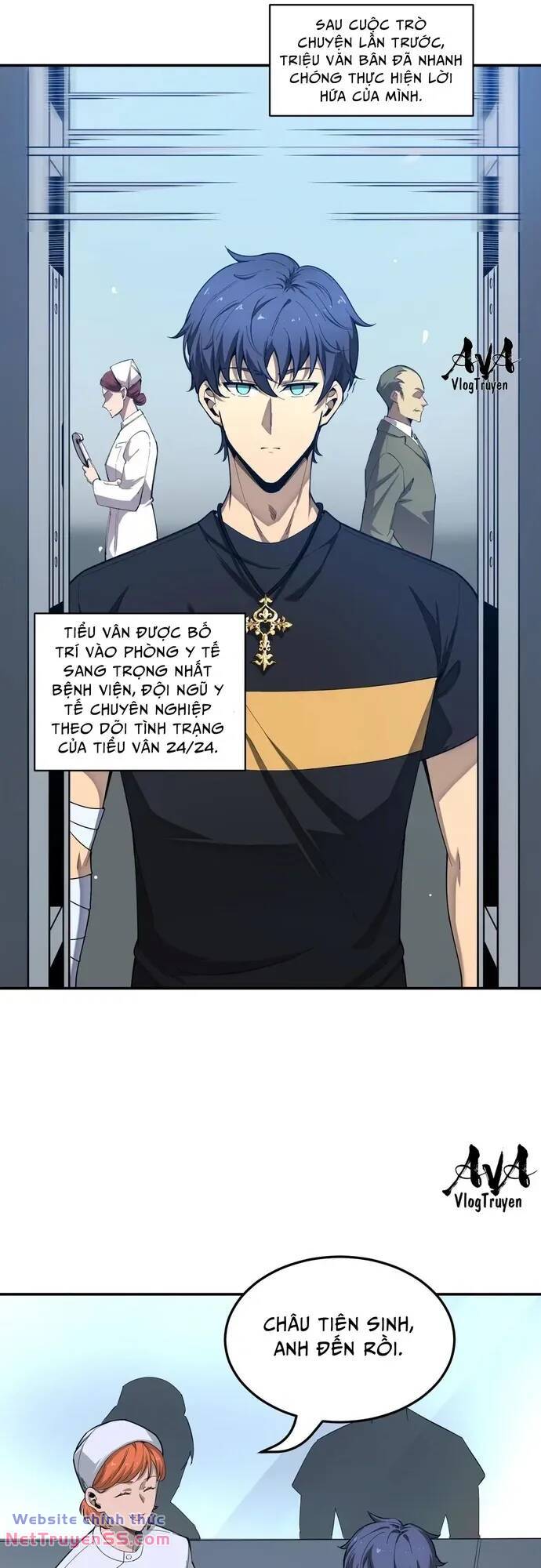 Thánh Hiệp Sĩ Cấp SSS - Chapter 6 - Page 43