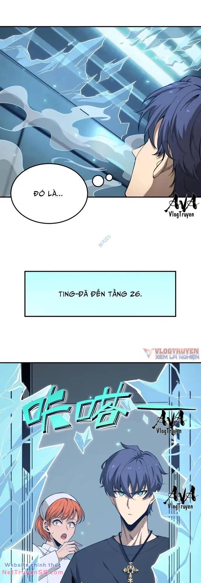 Thánh Hiệp Sĩ Cấp SSS - Chapter 6 - Page 46