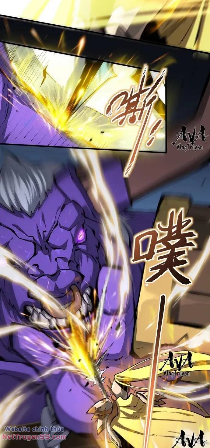 Thánh Hiệp Sĩ Cấp SSS - Chapter 6 - Page 4