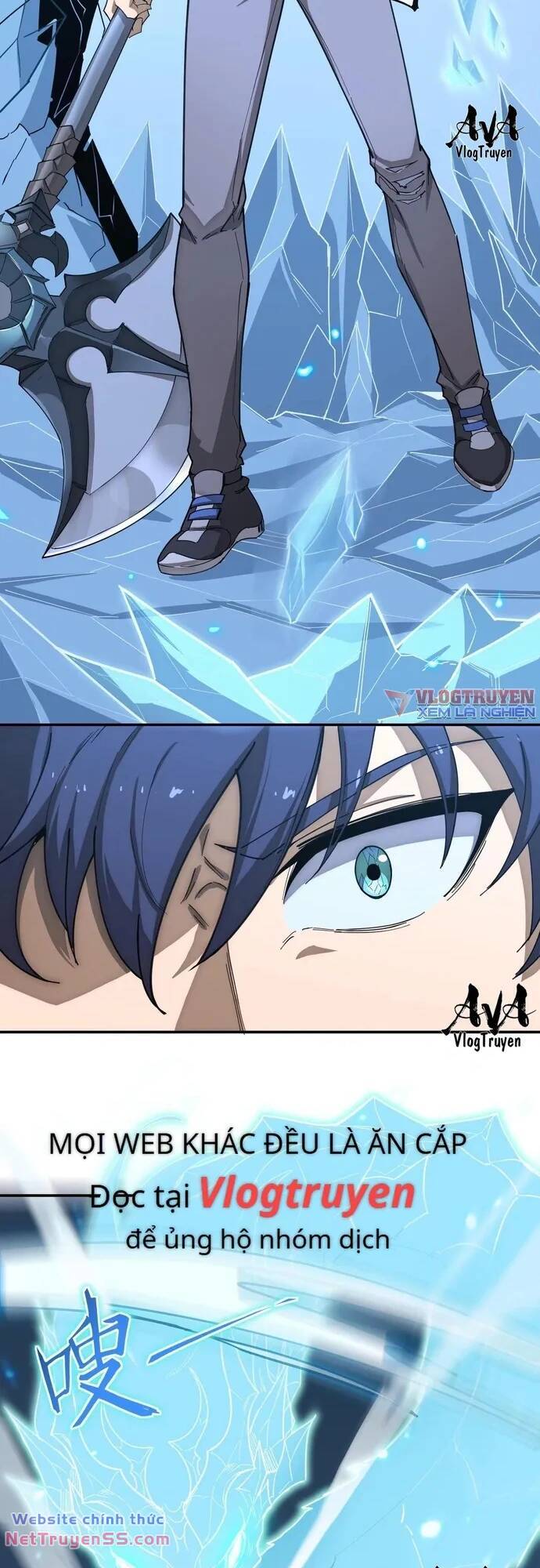 Thánh Hiệp Sĩ Cấp SSS - Chapter 6 - Page 51