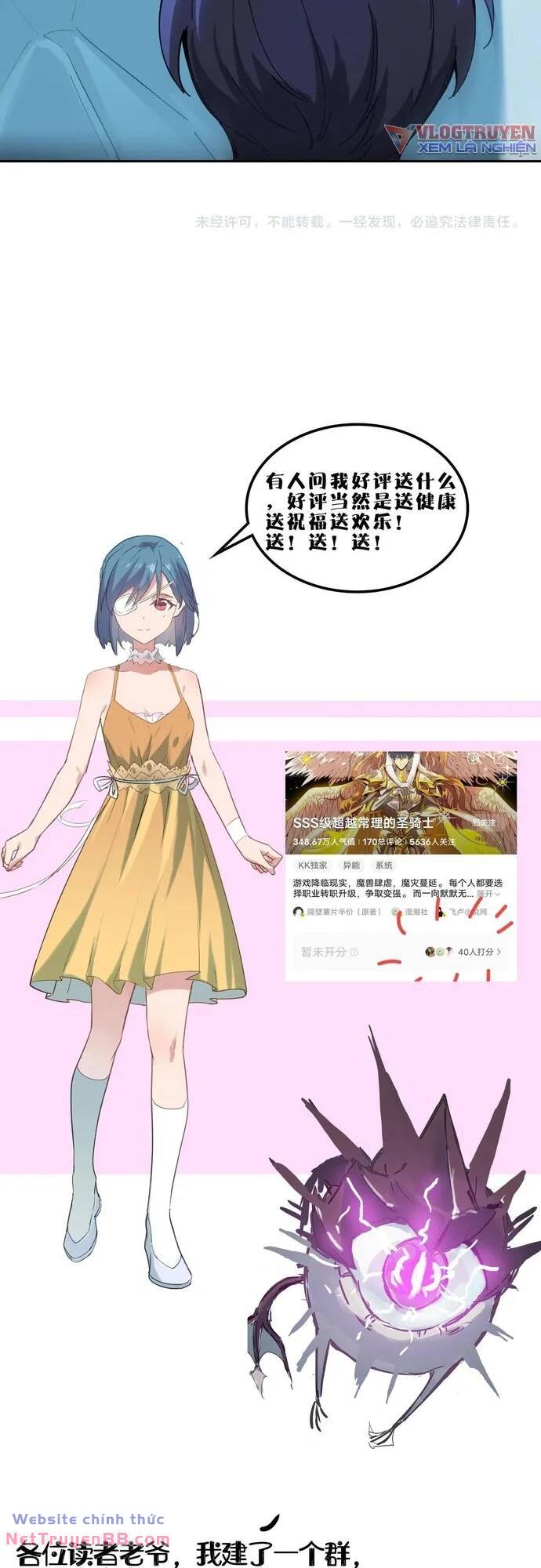 Thánh Hiệp Sĩ Cấp SSS - Chapter 6 - Page 53