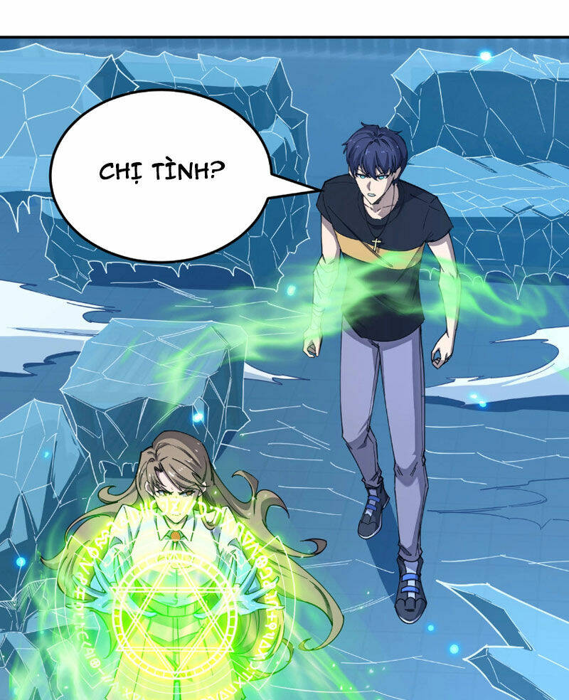 Thánh Hiệp Sĩ Cấp SSS - Chapter 7 - Page 9