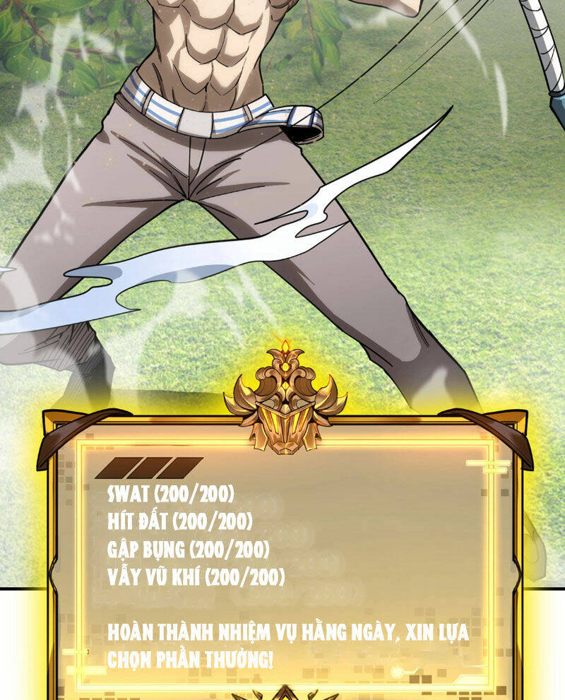 Thánh Hiệp Sĩ Cấp SSS - Chapter 7 - Page 109