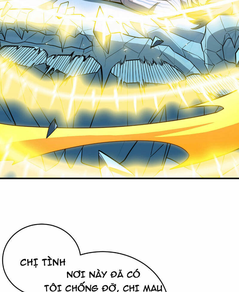 Thánh Hiệp Sĩ Cấp SSS - Chapter 7 - Page 34