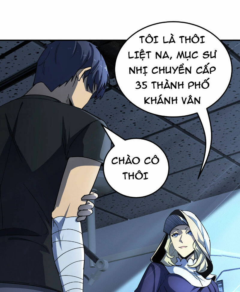 Thánh Hiệp Sĩ Cấp SSS - Chapter 7 - Page 84