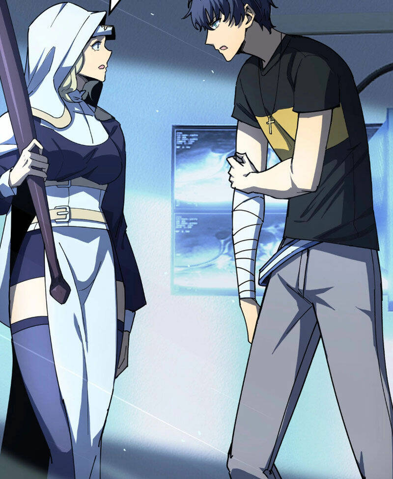 Thánh Hiệp Sĩ Cấp SSS - Chapter 7 - Page 89