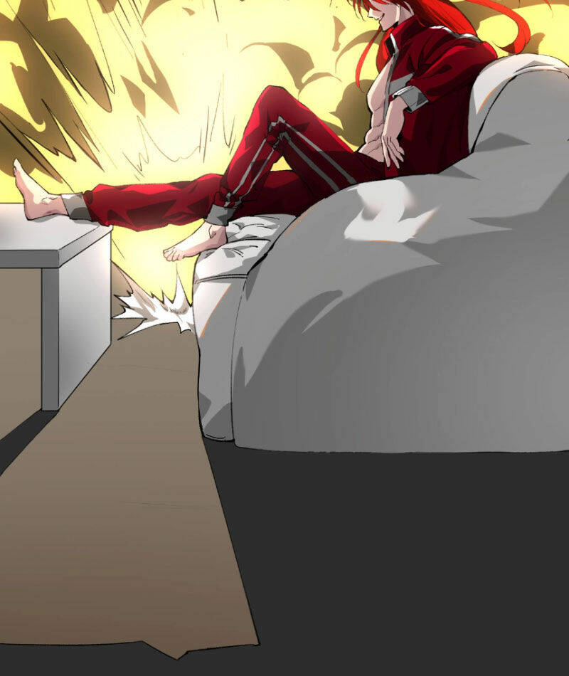 Thánh Hiệp Sĩ Cấp SSS - Chapter 8 - Page 17