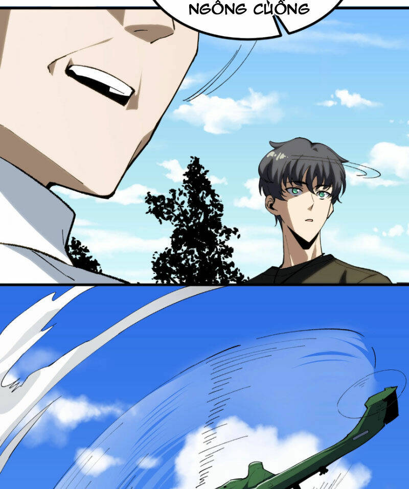 Thánh Hiệp Sĩ Cấp SSS - Chapter 8 - Page 30