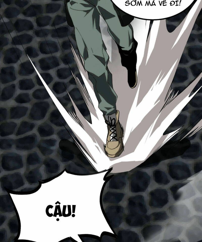 Thánh Hiệp Sĩ Cấp SSS - Chapter 8 - Page 35