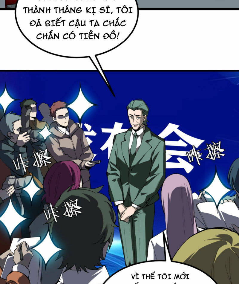 Thánh Hiệp Sĩ Cấp SSS - Chapter 8 - Page 4