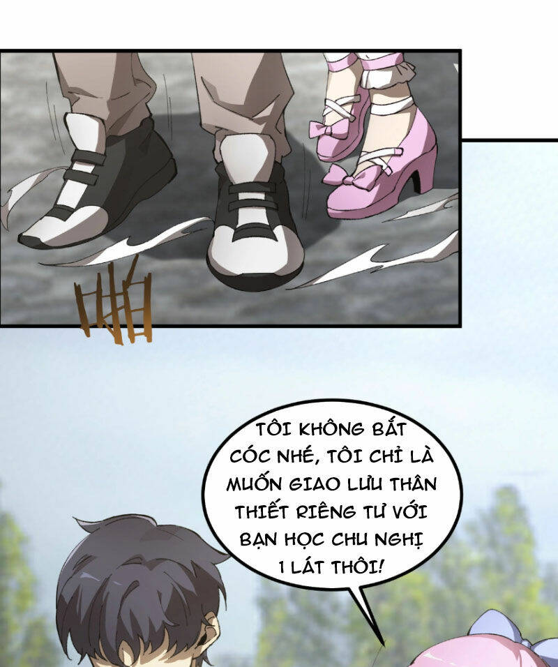 Thánh Hiệp Sĩ Cấp SSS - Chapter 8 - Page 50