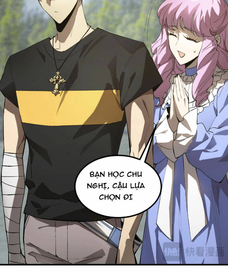 Thánh Hiệp Sĩ Cấp SSS - Chapter 8 - Page 51