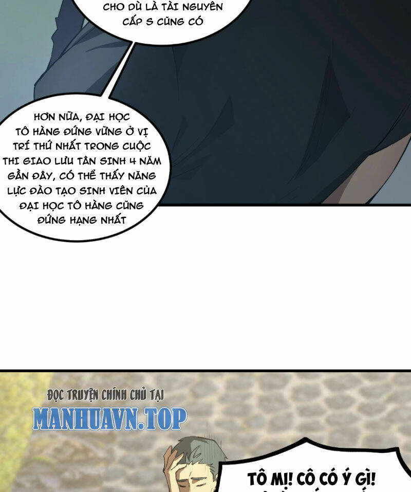 Thánh Hiệp Sĩ Cấp SSS - Chapter 8 - Page 54