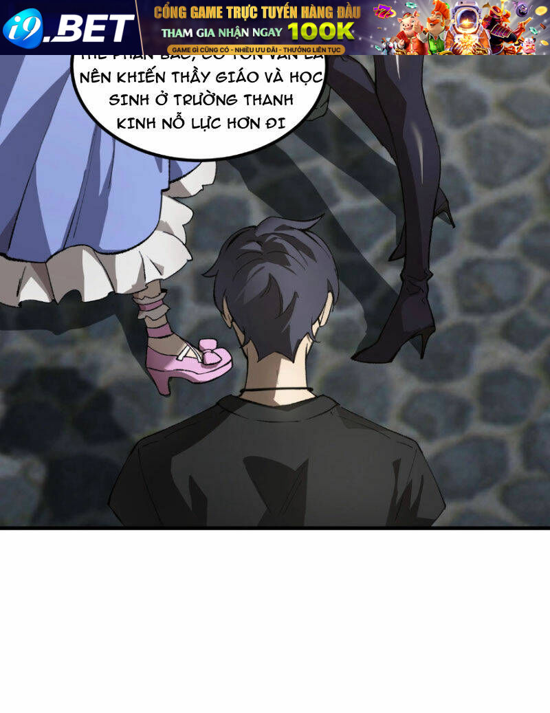 Thánh Hiệp Sĩ Cấp SSS - Chapter 8 - Page 56