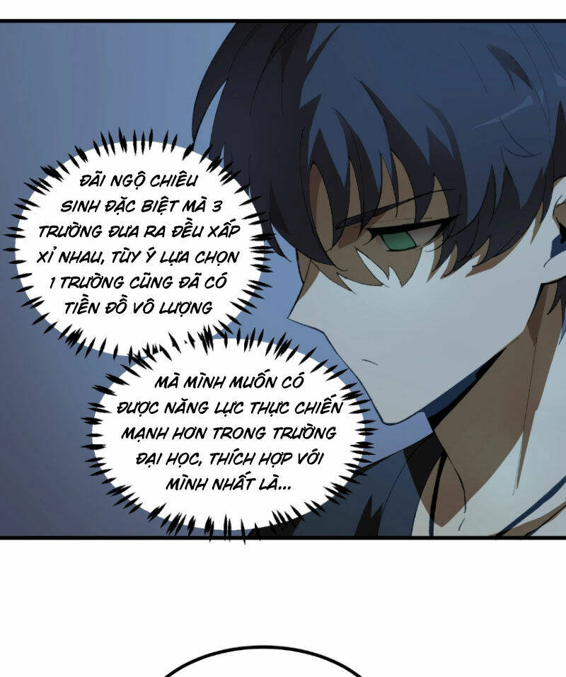 Thánh Hiệp Sĩ Cấp SSS - Chapter 8 - Page 57