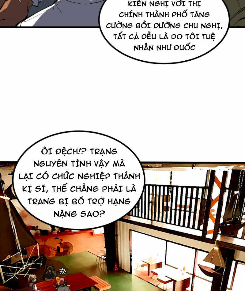 Thánh Hiệp Sĩ Cấp SSS - Chapter 8 - Page 5