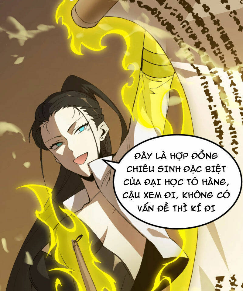 Thánh Hiệp Sĩ Cấp SSS - Chapter 8 - Page 61