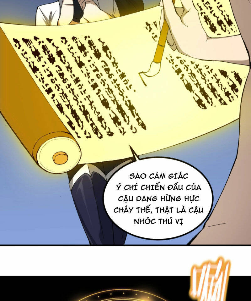 Thánh Hiệp Sĩ Cấp SSS - Chapter 8 - Page 68