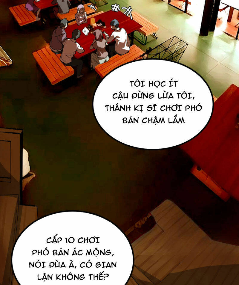 Thánh Hiệp Sĩ Cấp SSS - Chapter 8 - Page 6